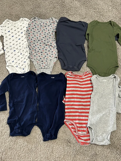 carters baby boy 18 months