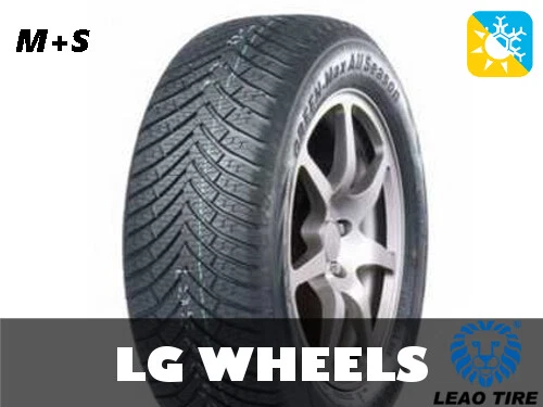 Шина Leao IGREEN ALL Season 215/65 R16 102V XL - фото, отзывы