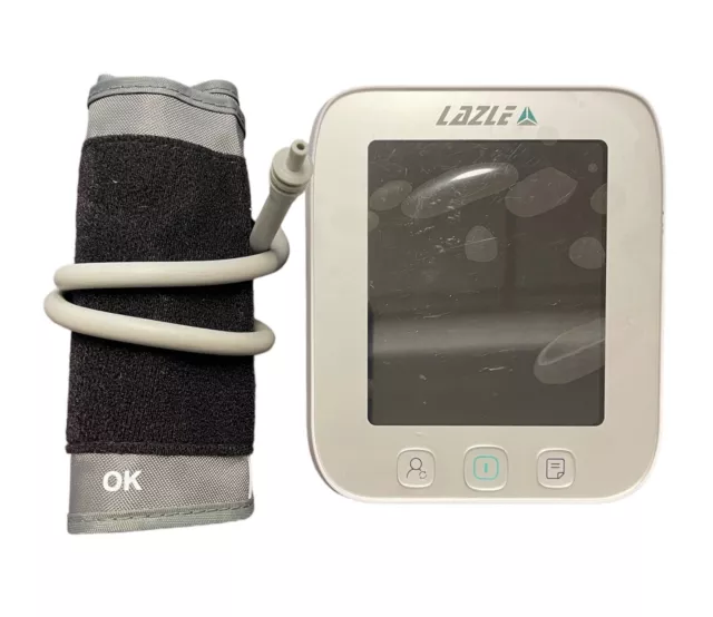 🔥🔥 LAZLE Blood Pressure Monitor - Automatic Upper Arm Machine & Accurate🔥🔥