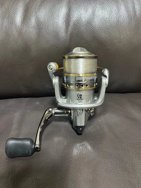 ABU GARCIA CARDINAL II SX 2000 Spinning Reel New from Japan