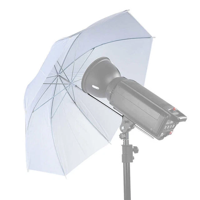 Portable Soft And Light 20 inch Translucent Photography Soft Light Umbrella .AY