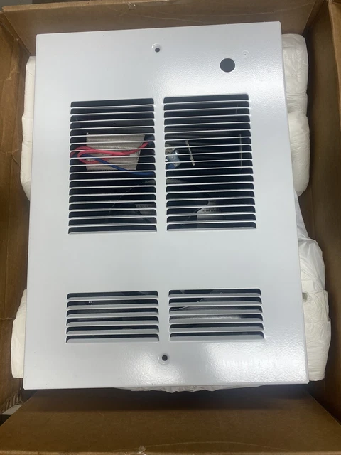 DAYTON FAN FORCED Wall Heater 3Uf60D Electric Heater $339.96 - PicClick