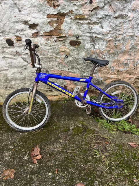 Mongoose fx1 sales