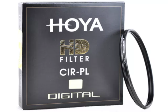 Hoya HD 67mm Circular Polarizing Filter 67 mm Pro Digital Polariser CPL C-PL
