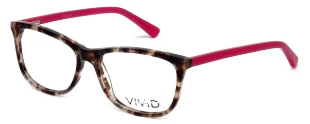 Calabria Viv 848 Diseñador Gafas de Lectura En Demi-Pink