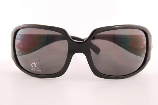 Clearance New Calvin Klein Sunglasses CK 3071S 070  Black For Women w/o case