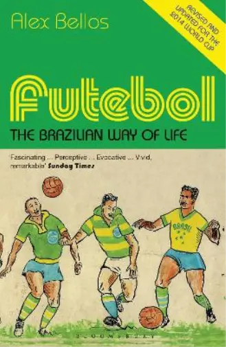 Alex Bellos Futebol (Paperback)