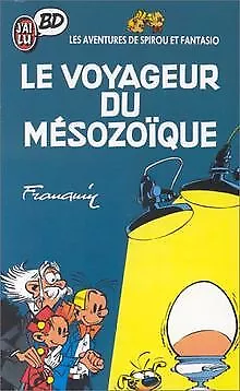 Les Aventures de Spirou et Fantasio, Tome 5 : Le ... | Buch | Zustand akzeptabel