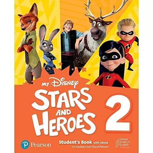 My Disney Stars and Heroes American Ed..., Lambert, Viv