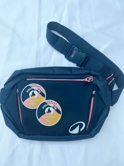 Sac Banane Officiel Volontaire - Jeux Olympiques Paris 2024 - Neuf