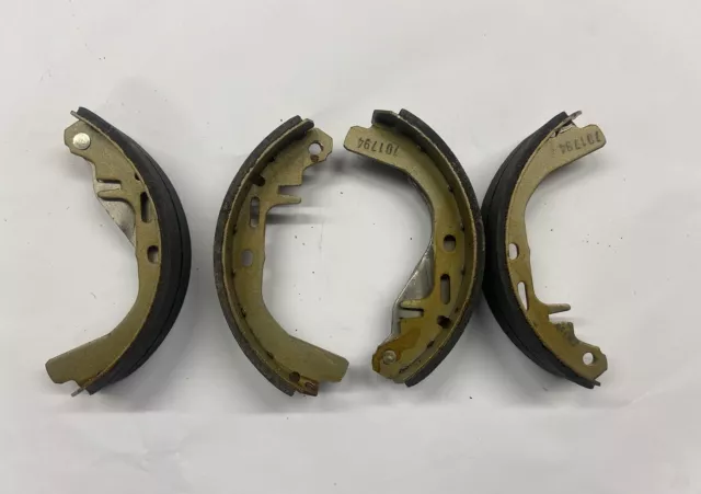 Opel Kadett Ascona Manta Vauxhall Cavalier Rear Brake Shoes PBSF158