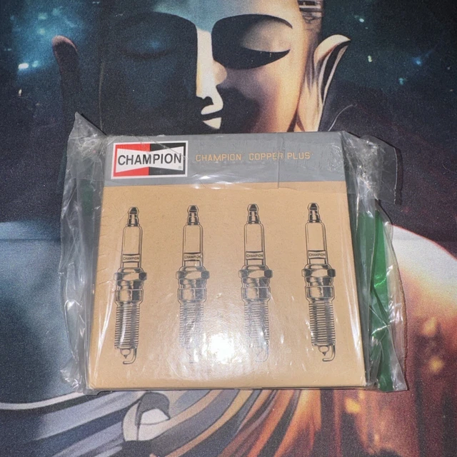 CHAMPION 931M COPPER Plus Spark Plug QL82C 4 Pack 13.54 PicClick CA
