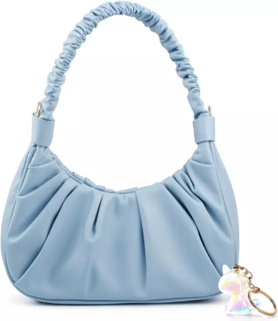 Mini Purse Shoulder Bags - Cute Hobo Tote Handbag Clutch Purses For Women Trendy