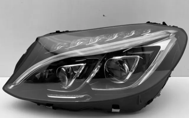Liens Mercedes LED Scheinwerfer A212 906 3103 Hella
