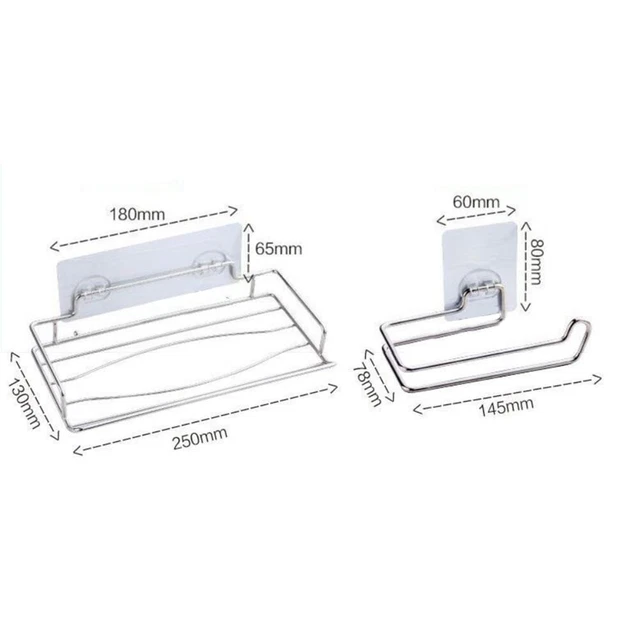 Toallero de papel duradero como se muestra en la imagen uso duradero 5 ~ 10 kg