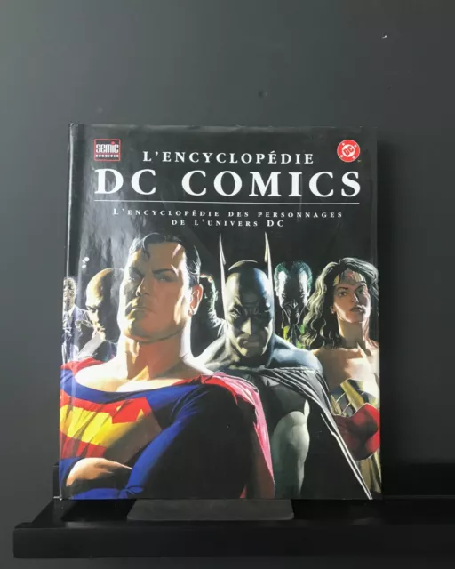 L'encyclopédie DC Comics de Scott Beatty | Livre | Bon Etat