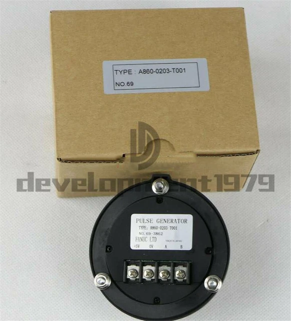 A860-0203-T001 Fanuc Manual Pulse Generator A8600203T001 New