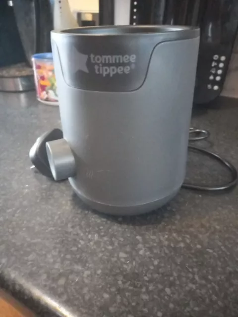 Tommee Tippee Baby Bottle/Food Warmer Working