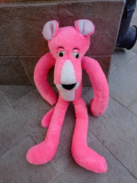 Peluche Pantera Rosa Vintage Anni 70 , 80