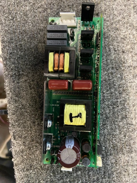 EUC 200d W/B01 DLP Projector Ballast