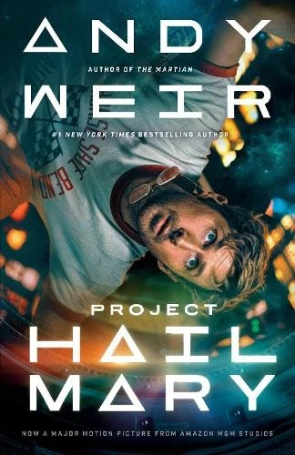 ANDY WEIR PROJECT Hail Mary (Movie Tie-In) (Poche) EUR 23,01 - PicClick FR