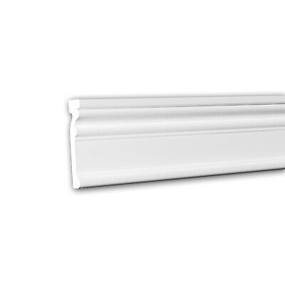 PROFHOME 151347F barra flexible de pared y frigorífico barra decorativa 2 m