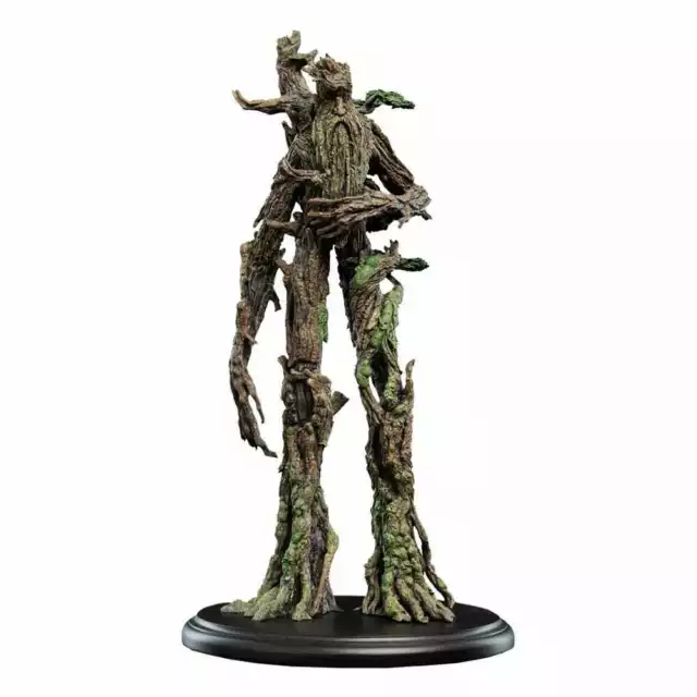 LORD OF THE RINGS - Treebeard Mini Polystone Statue Weta