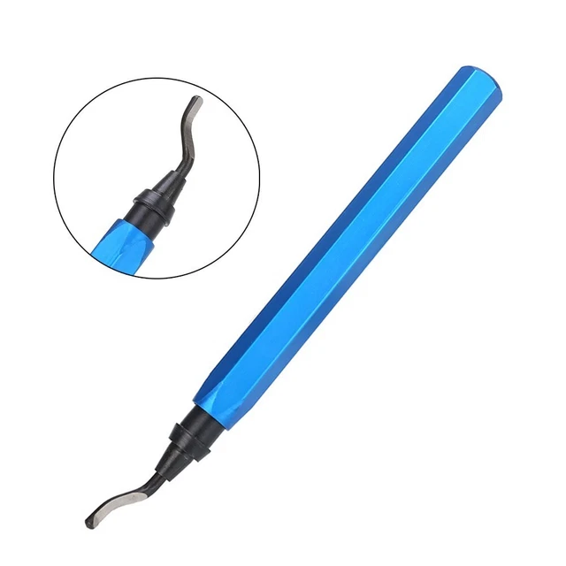 RB1000 Repair Deburring Tool Kit Rotary with Blade Remover For Plastic Copper