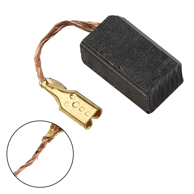 Pour Perceuse Électrique Meuleuse Dangle Moteur Balais De Charbon 20 Pièces