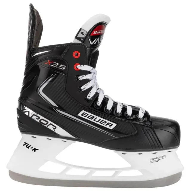 Bauer Vapor X3.5 Ice Hockey Skates. Huge savings. Sharpened. Free postage.