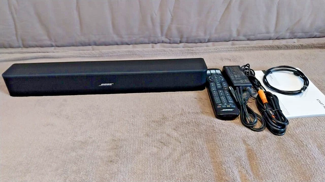 BARRE DE SON BOSE EUR 130,00 - PicClick FR