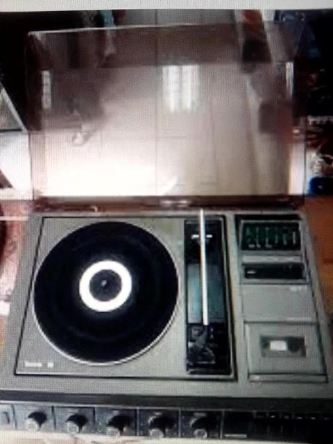 RARE PLATINE LECTEUR K7 Deck Yamaha Kx-200 Natural Sound Révisé Courroies Neuves EUR 69,00 - FR