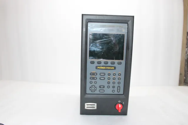 ATLAS COPCO PF4000-G-PN-HW Graph Controller Drive Unit