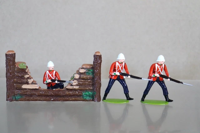 ZUL002 - Britannique 24th Pied Trumpeter - Anglo-Zulu Wars - First
