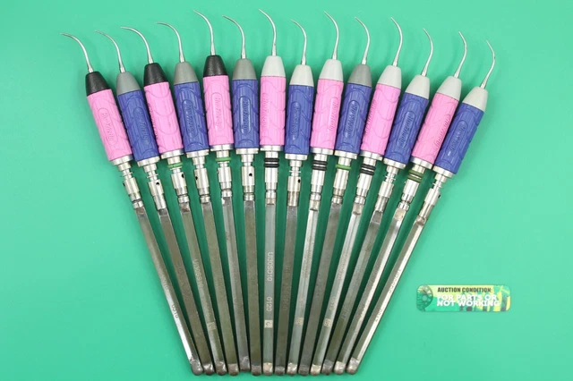 HU-FRIEDY 30K Scaler Inserts (14pk) - HANDPIECE USA 30 k