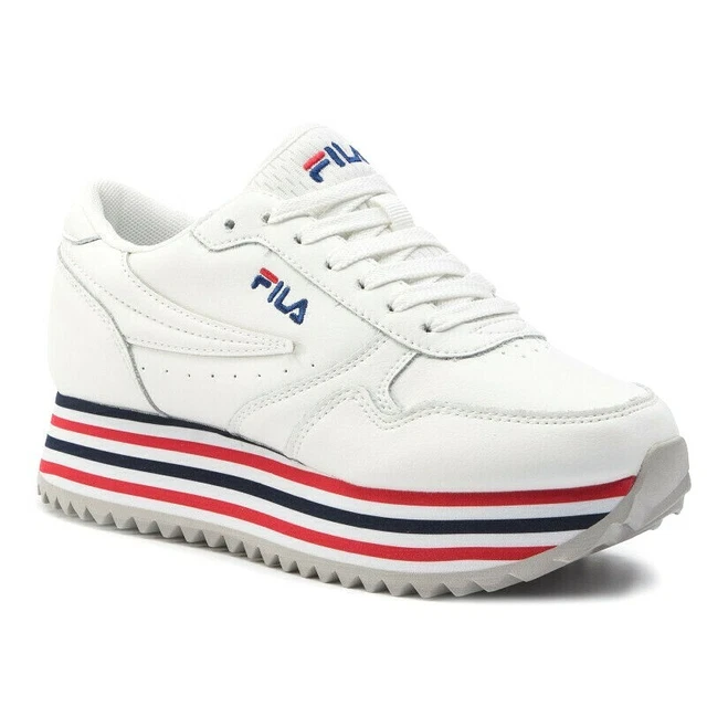 basket fila compensé