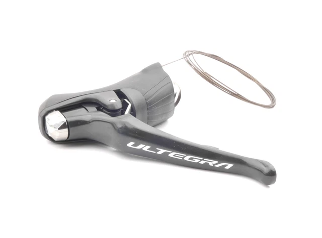 Shimano Ultegra ST-6800 - Leviers De Vitesse/frein STI 2x11 Vitesses - Jeu Gauche/droite