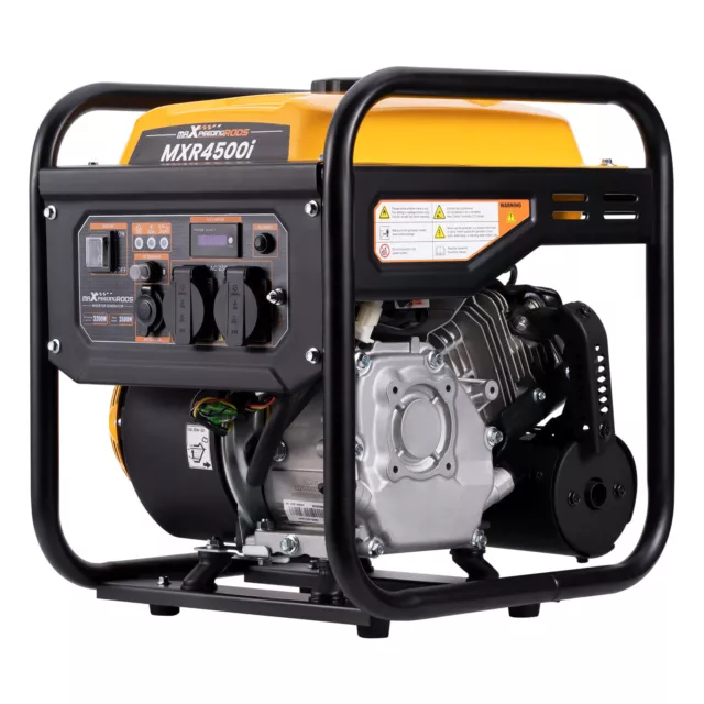 Portable generator 3.2KW max 3.5KW outdoor skiing home use inverter generator