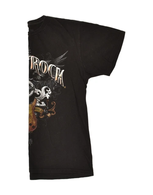T-shirt Mister Patch Hard Rock Parodia - 100% Cotone, Divertente, Idea Regalo