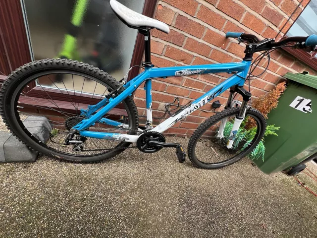 Scott yz2 mountain bike online