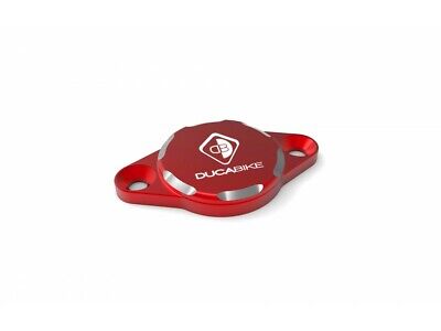 Cif Cover Ispezione Fase Rosso CIF08A Ducabike per Ducati Monster S4 2001 > 2002 