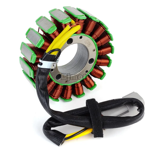 Generator Stator Coil For Sea-Doo 800 GTI RFI 2004-2005 800 GTX RFI 1998-2002