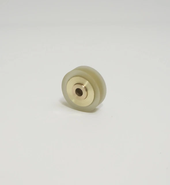 New Pinch Roller For Studer C37 1/4" And 1/2" Tape Machines – Built By Athan Corp – ATH-C37-2P