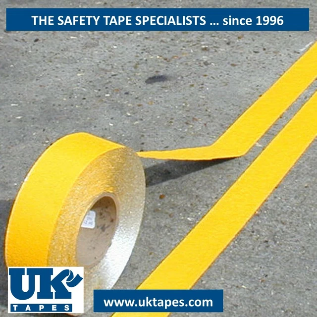 ROMARK PIT LANE tape Pavement/road marking tape temporary adhesive
