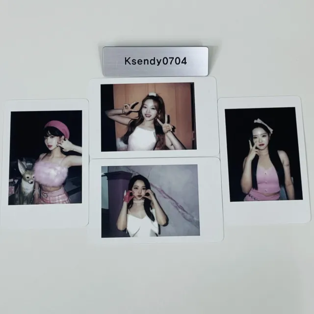 Kakao M Monthly Girl LOONA - [&] (4th Mini Album) Album+Extra Photocards  Set (Random ver.) CMDC11649