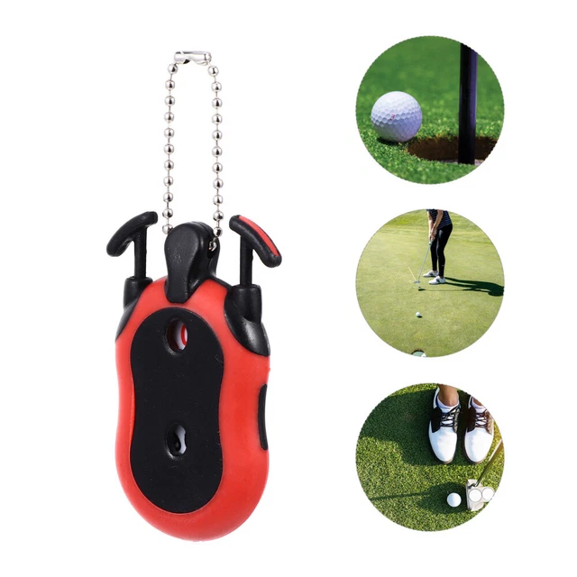 HH-GOLF Compteur de points de golf numérique portable - 55 x 60 mm