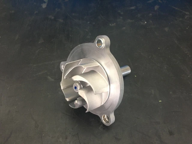 Parts And Parts Wasserpumpen Kugellager Set - Für Husqvarna TC 250 TE 250 TE 300