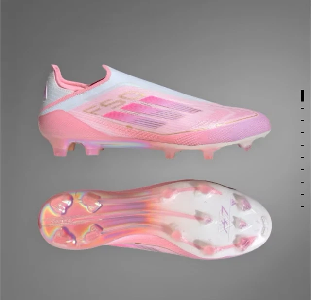 ADIDAS X LAMINE Yamal F50 Elite FG Boots | Limited to 304 Pairs | UK10 ...