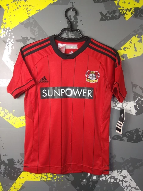 ウェア Bayer 04 Leverkusen Wirtz 10 XL BAYER 04 LEVERKUSEN Home Shirt Jersey 24/25 No.10 Wirtz XL