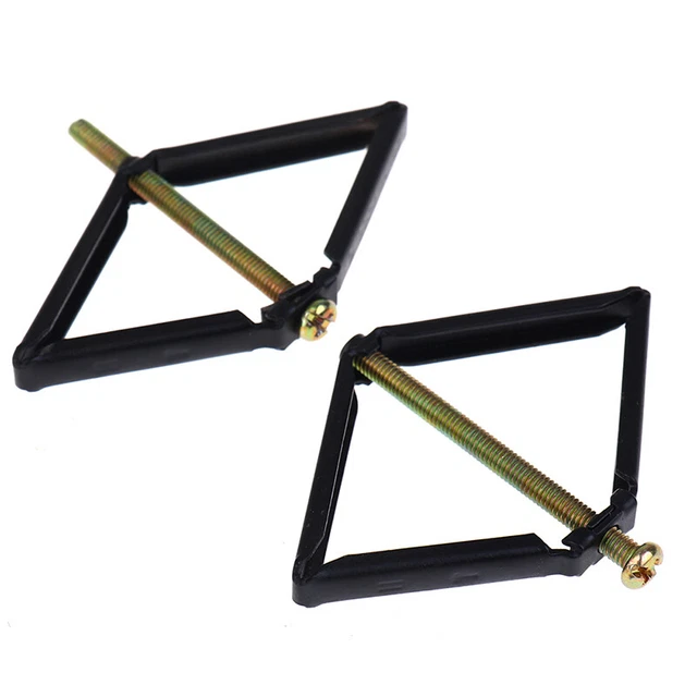 2pcs Wall Mount Switch Box Repair Tool 86mm Switch Cassette Repairer Support  ba